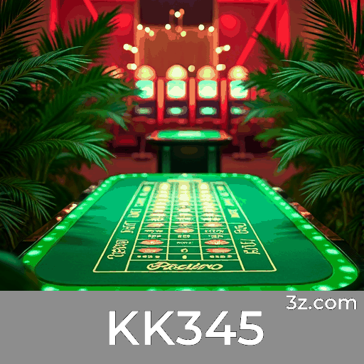 KK345: Cassino Seguro e Profissional