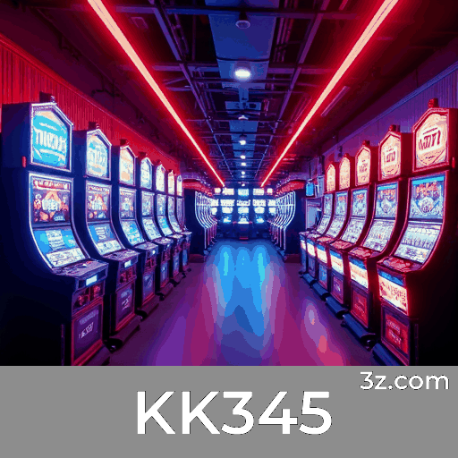 Tecnologia 3D e Jogos de Cassino no KK345