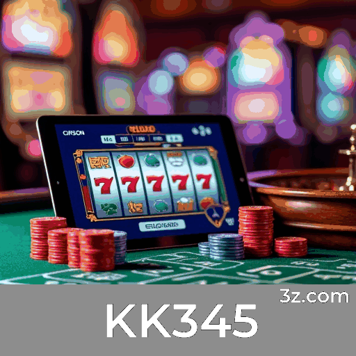 KK345: Cassino Seguro e Profissional