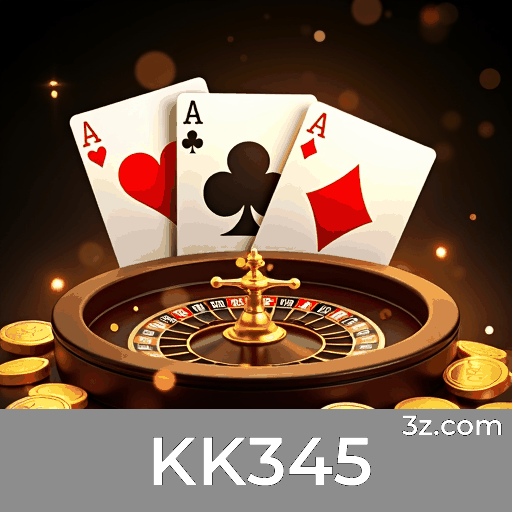 KK345: Slots com Mega Jackpots, Jogos de Mesa - Desafios Estratégicos, Dealers Ao Vivo - Experiência Imersiva